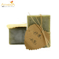 natural deep cleansing moisturizing matcha toilet soap